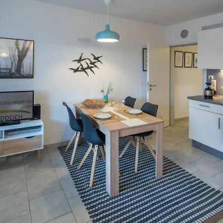Apartment Hygge B31 Norddeich (Norden)