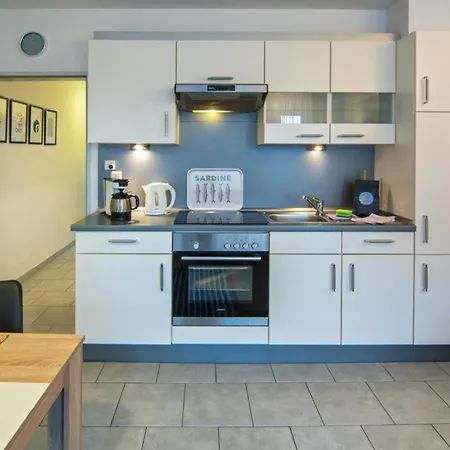 Hygge B31 Apartment Norddeich (Norden)