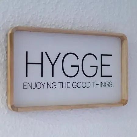 Hygge B31 Apartment